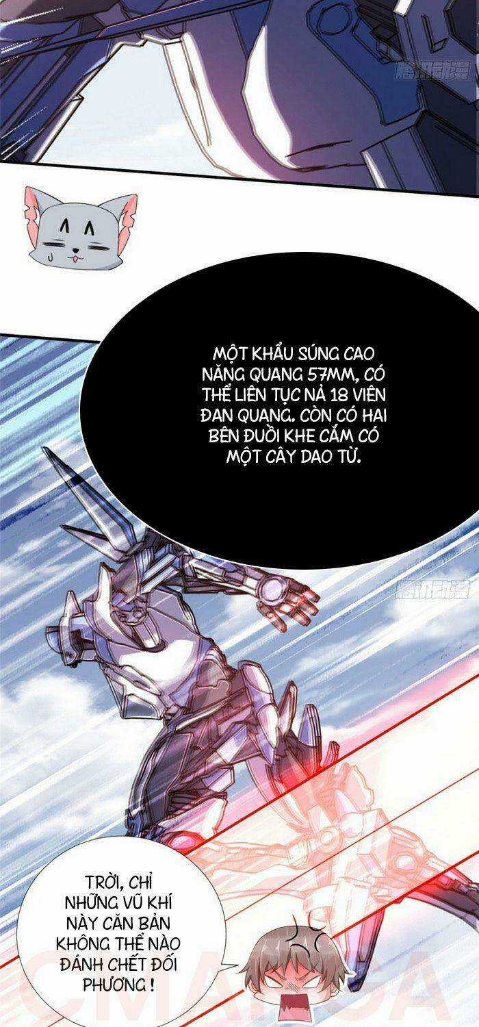 Xuyên Tới Tương Lai: Làm Đàn Ông Không Dễ Chapter 83 trang 22