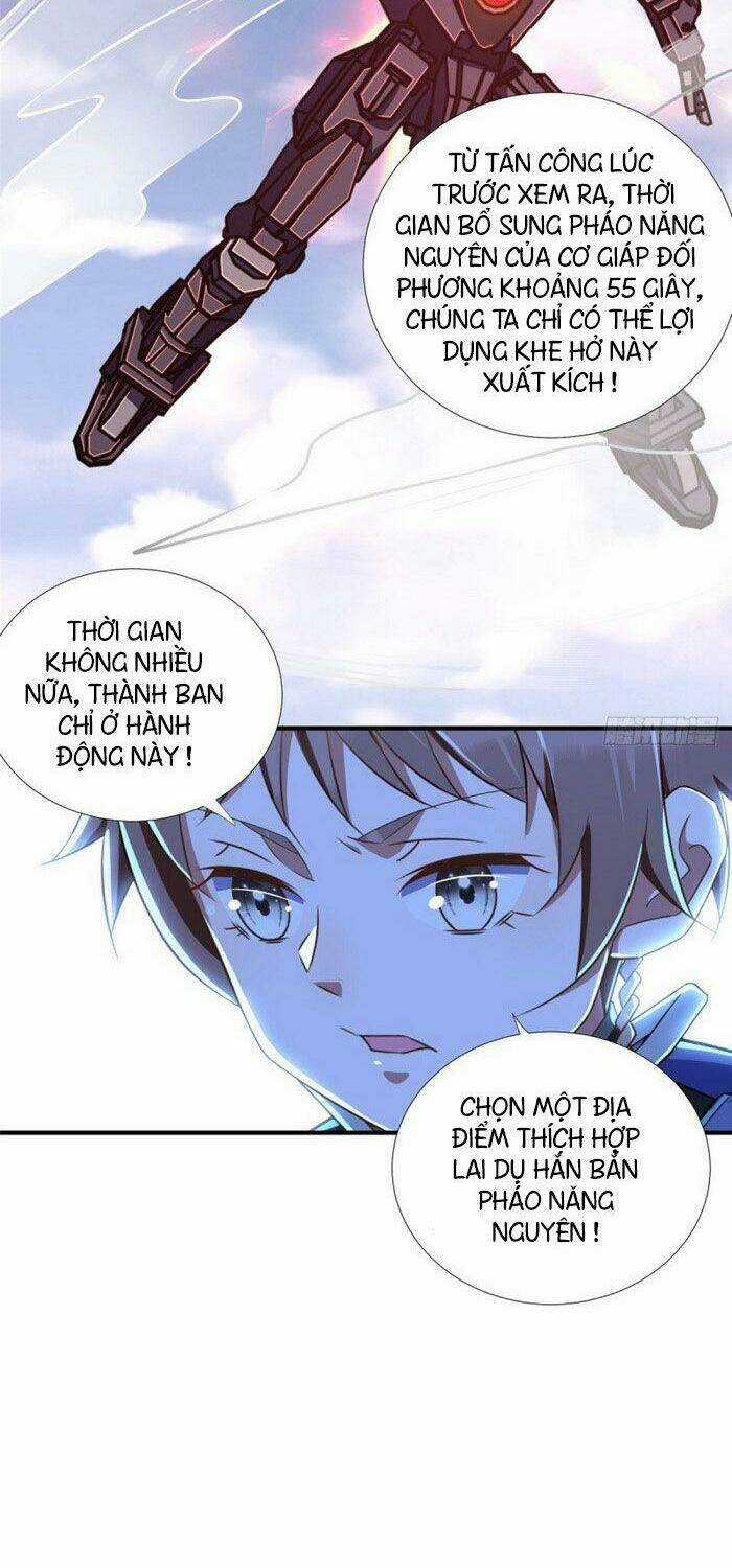Xuyên Tới Tương Lai: Làm Đàn Ông Không Dễ Chapter 83 trang 25