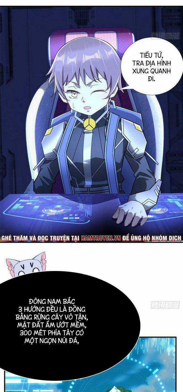 Xuyên Tới Tương Lai: Làm Đàn Ông Không Dễ Chapter 83 trang 26