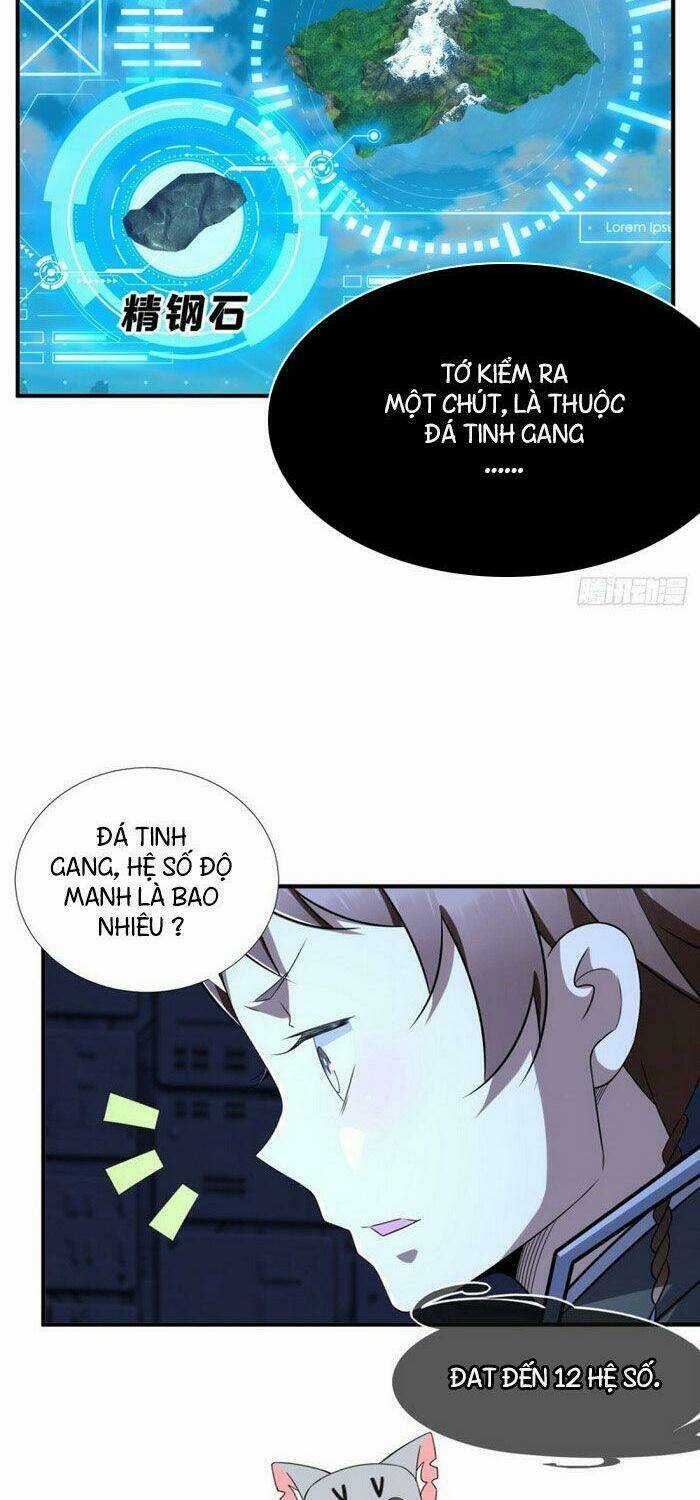 Xuyên Tới Tương Lai: Làm Đàn Ông Không Dễ Chapter 83 trang 27