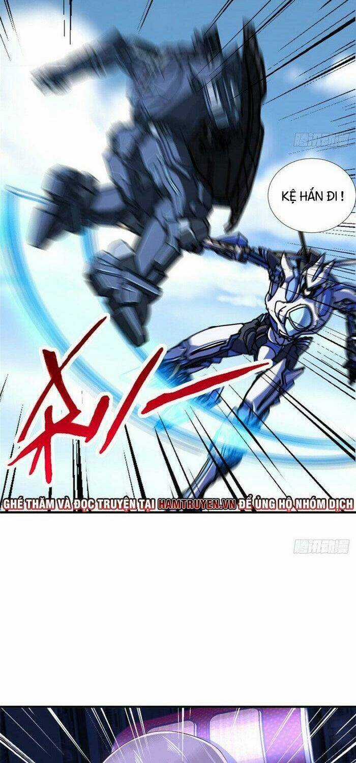 Xuyên Tới Tương Lai: Làm Đàn Ông Không Dễ Chapter 83 trang 3