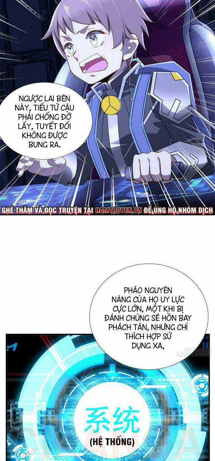 Xuyên Tới Tương Lai: Làm Đàn Ông Không Dễ Chapter 83 trang 4