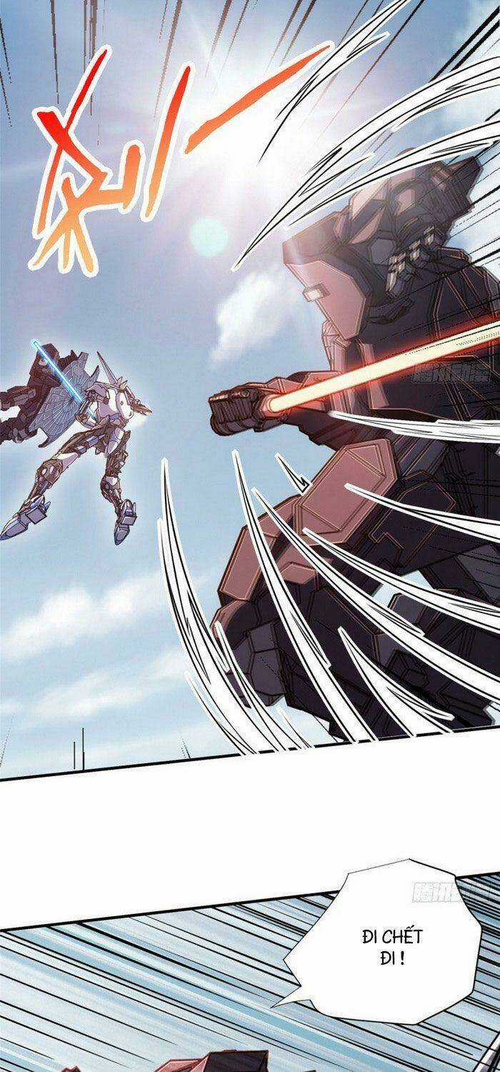 Xuyên Tới Tương Lai: Làm Đàn Ông Không Dễ Chapter 83 trang 6