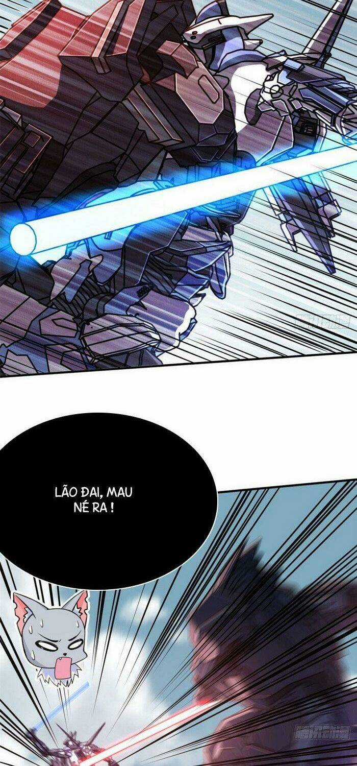 Xuyên Tới Tương Lai: Làm Đàn Ông Không Dễ Chapter 83 trang 7