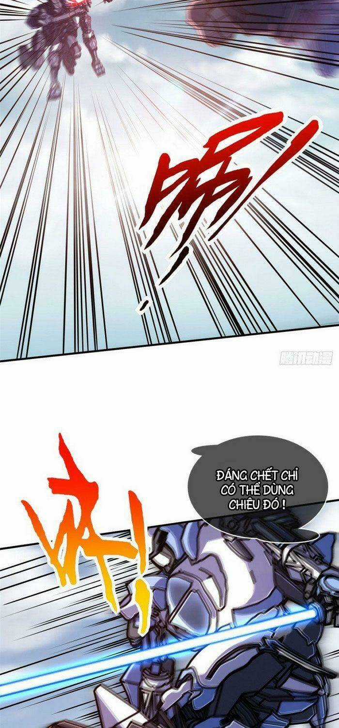 Xuyên Tới Tương Lai: Làm Đàn Ông Không Dễ Chapter 83 trang 8