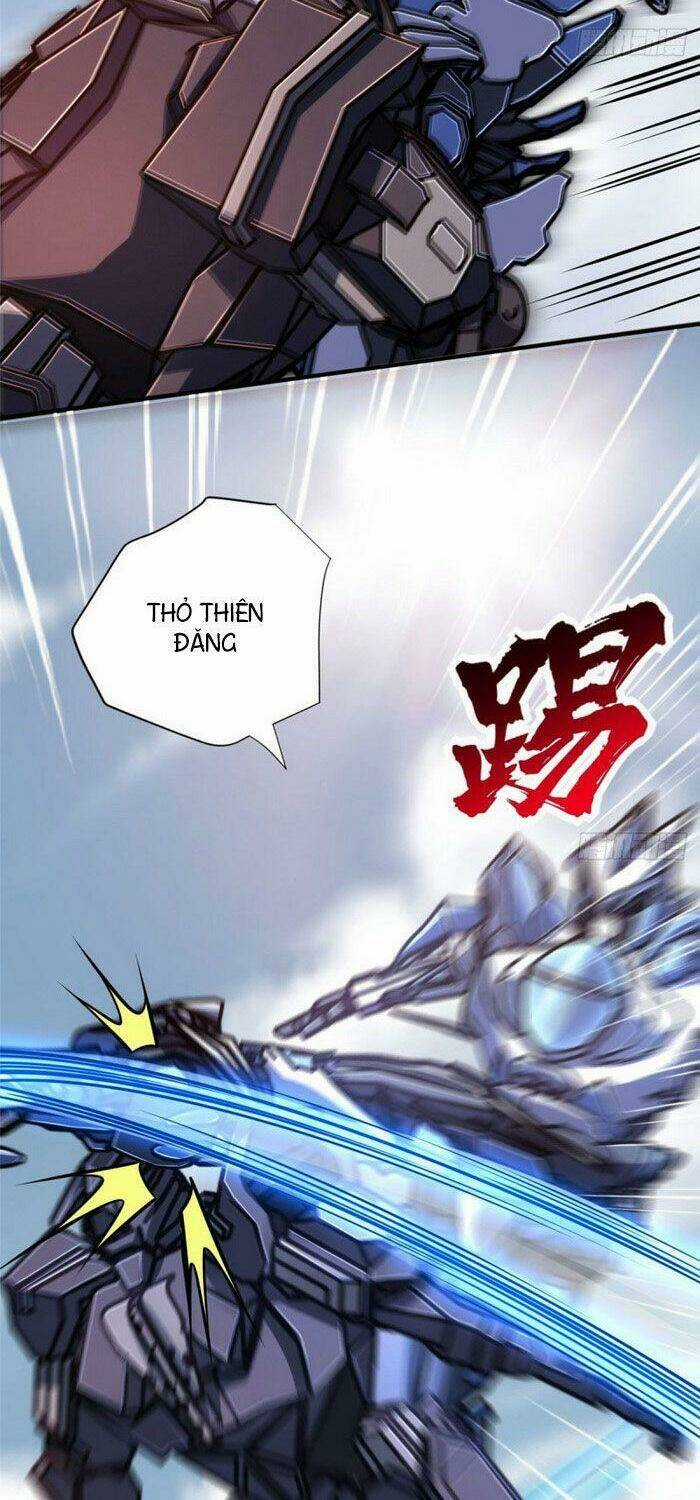 Xuyên Tới Tương Lai: Làm Đàn Ông Không Dễ Chapter 83 trang 9