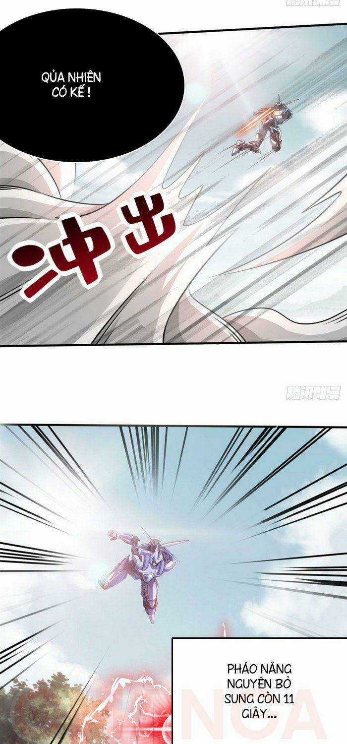 Xuyên Tới Tương Lai: Làm Đàn Ông Không Dễ Chapter 84 trang 10