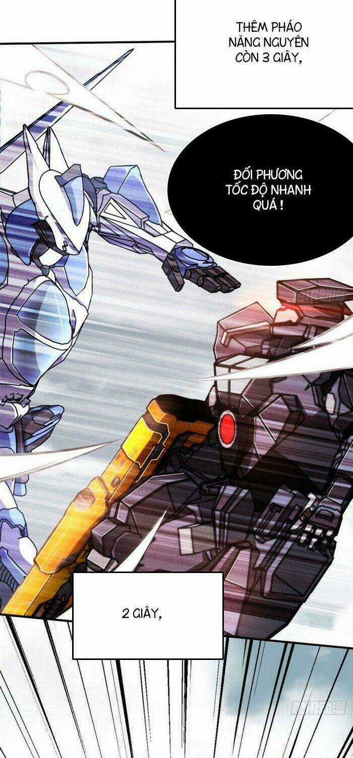 Xuyên Tới Tương Lai: Làm Đàn Ông Không Dễ Chapter 84 trang 13