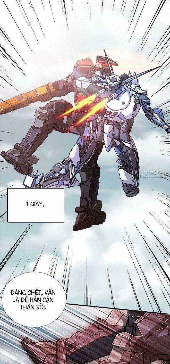 Xuyên Tới Tương Lai: Làm Đàn Ông Không Dễ Chapter 84 trang 14