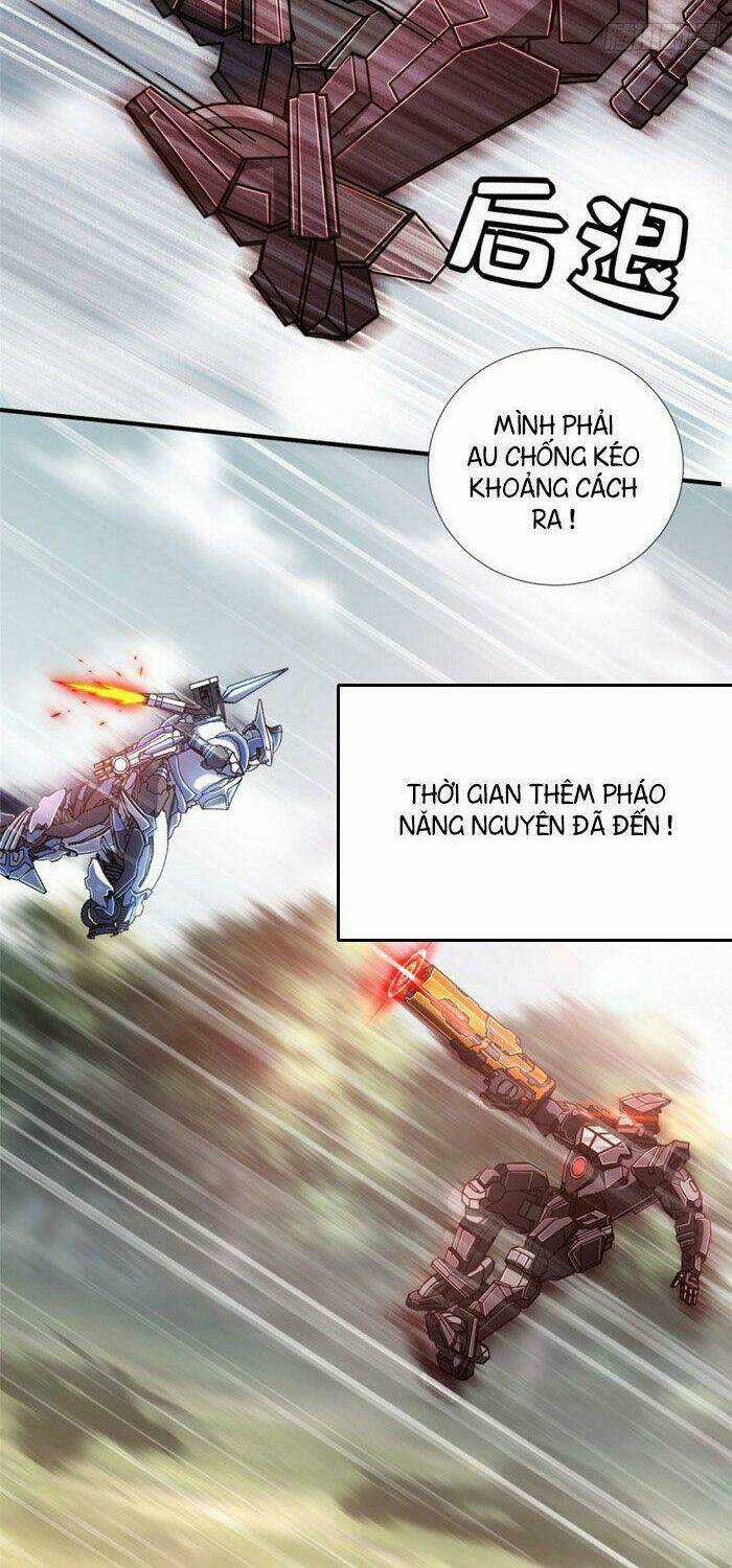 Xuyên Tới Tương Lai: Làm Đàn Ông Không Dễ Chapter 84 trang 15