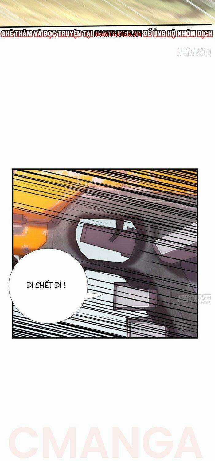 Xuyên Tới Tương Lai: Làm Đàn Ông Không Dễ Chapter 84 trang 16