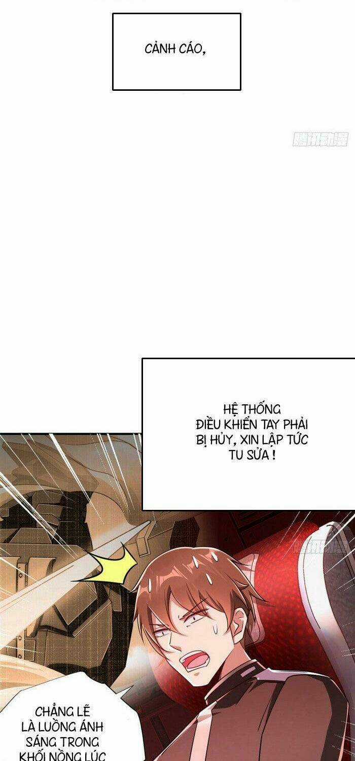 Xuyên Tới Tương Lai: Làm Đàn Ông Không Dễ Chapter 84 trang 17