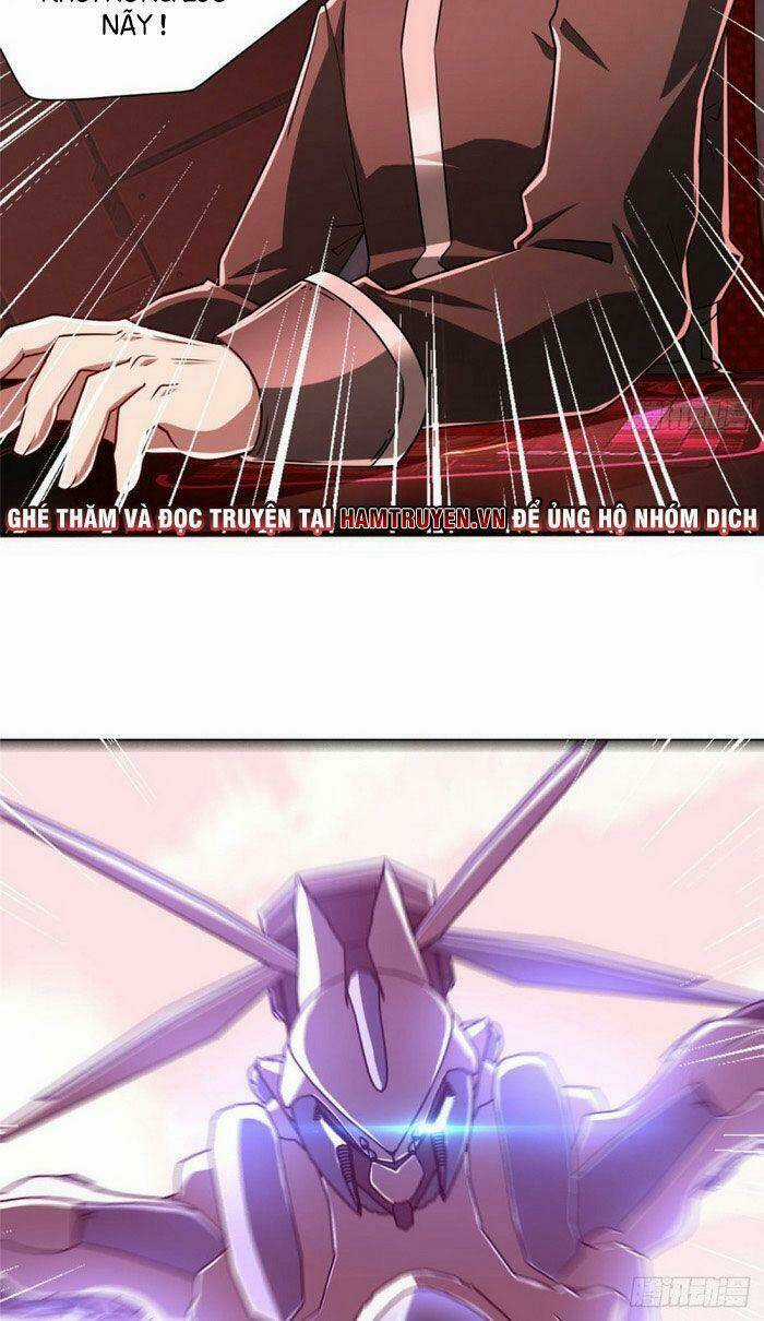 Xuyên Tới Tương Lai: Làm Đàn Ông Không Dễ Chapter 84 trang 18