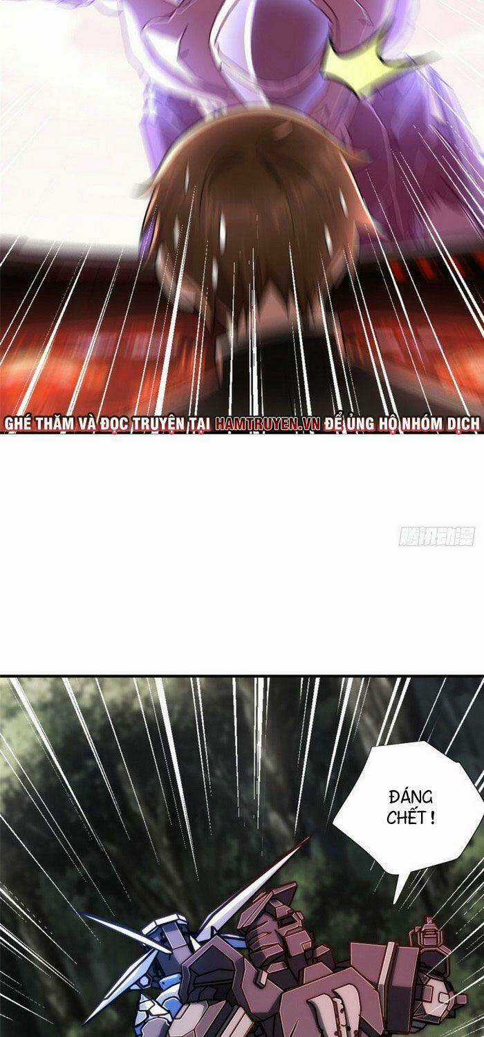 Xuyên Tới Tương Lai: Làm Đàn Ông Không Dễ Chapter 84 trang 19