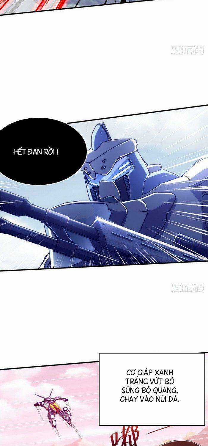 Xuyên Tới Tương Lai: Làm Đàn Ông Không Dễ Chapter 84 trang 2