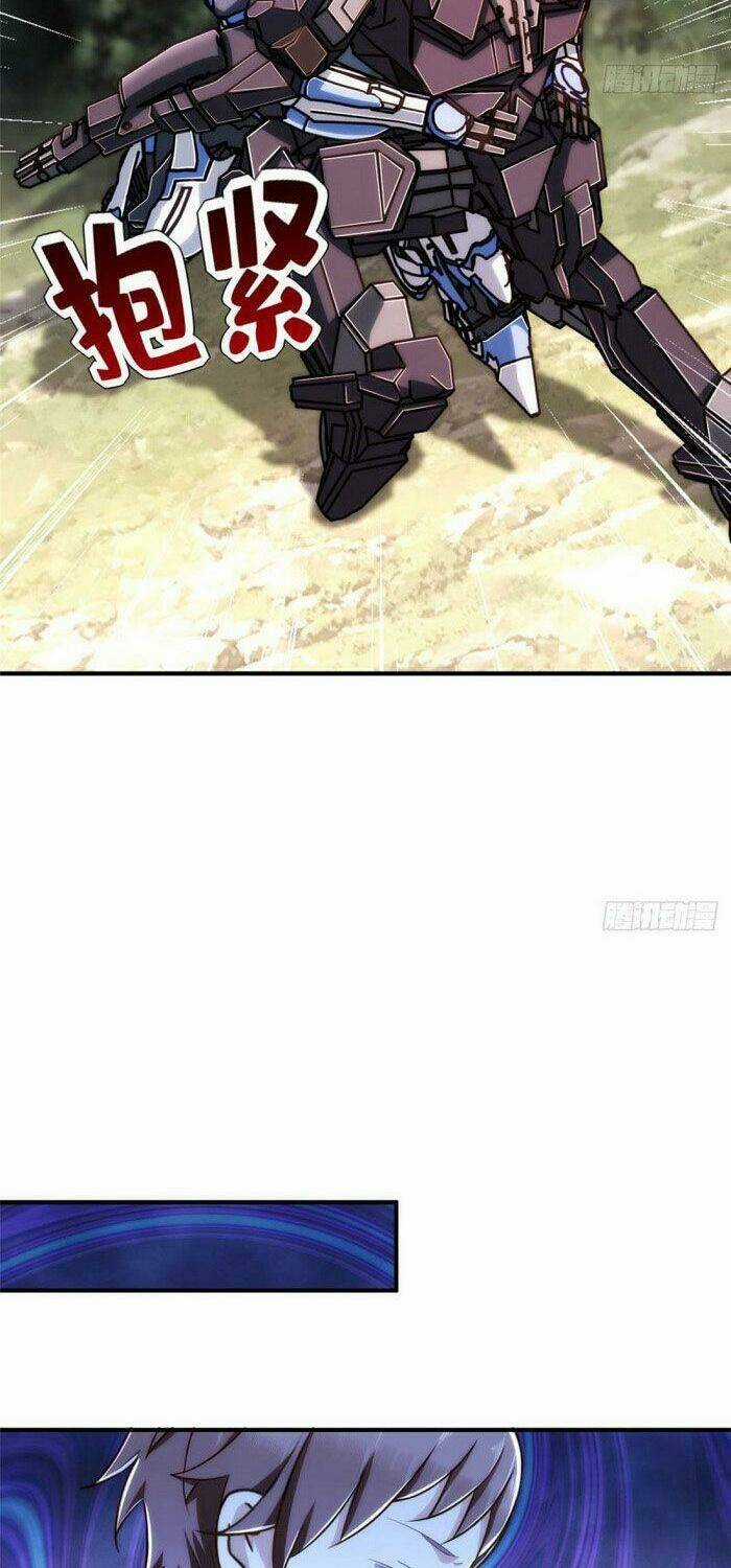 Xuyên Tới Tương Lai: Làm Đàn Ông Không Dễ Chapter 84 trang 20