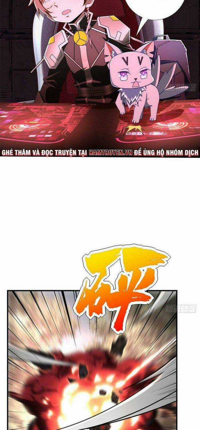 Xuyên Tới Tương Lai: Làm Đàn Ông Không Dễ Chapter 84 trang 22