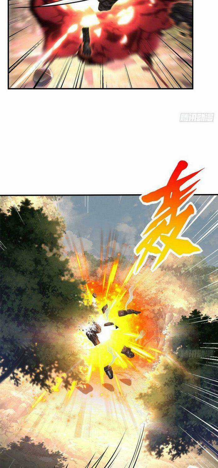 Xuyên Tới Tương Lai: Làm Đàn Ông Không Dễ Chapter 84 trang 23