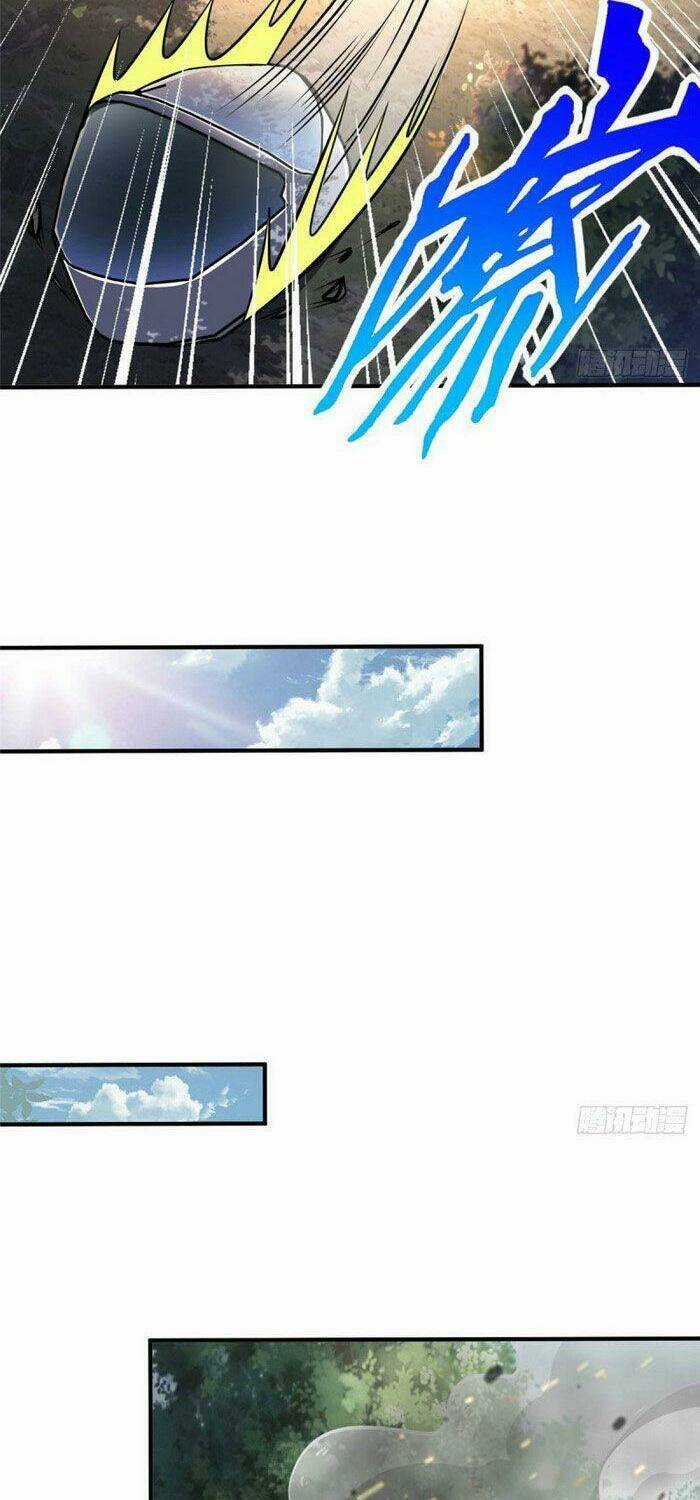 Xuyên Tới Tương Lai: Làm Đàn Ông Không Dễ Chapter 84 trang 24