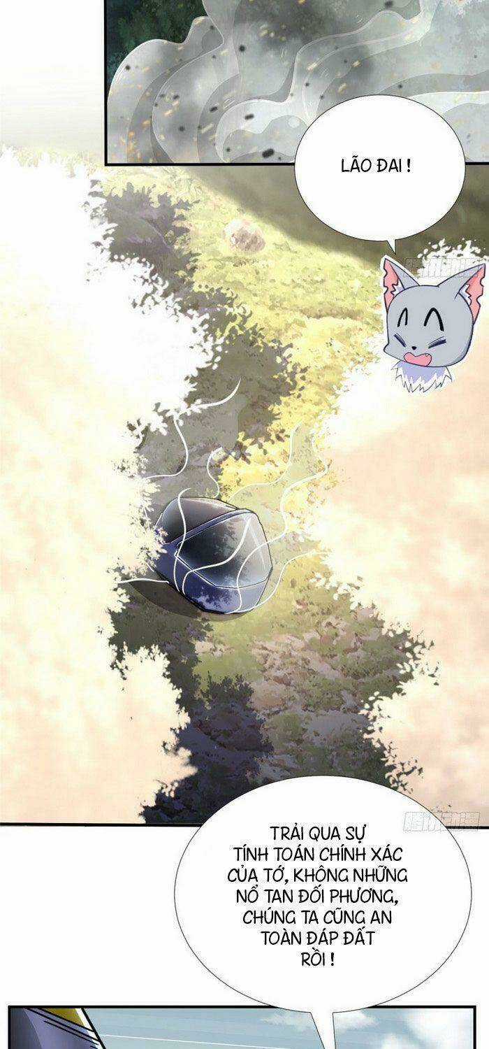 Xuyên Tới Tương Lai: Làm Đàn Ông Không Dễ Chapter 84 trang 25