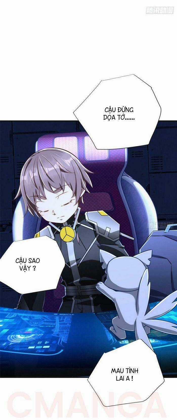 Xuyên Tới Tương Lai: Làm Đàn Ông Không Dễ Chapter 84 trang 27