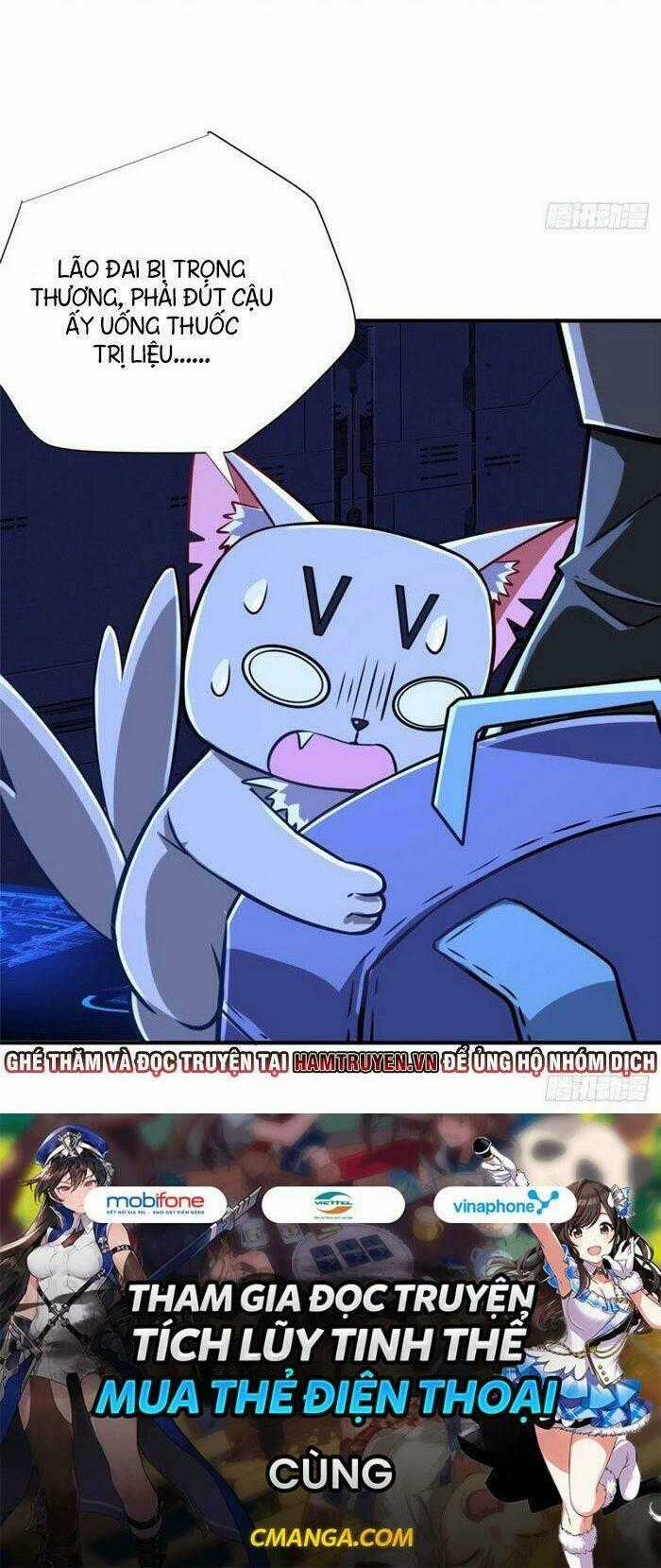 Xuyên Tới Tương Lai: Làm Đàn Ông Không Dễ Chapter 84 trang 28