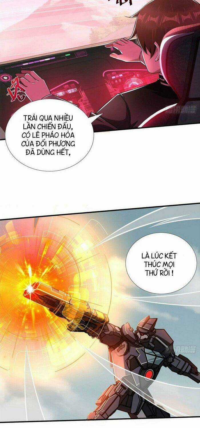 Xuyên Tới Tương Lai: Làm Đàn Ông Không Dễ Chapter 84 trang 3