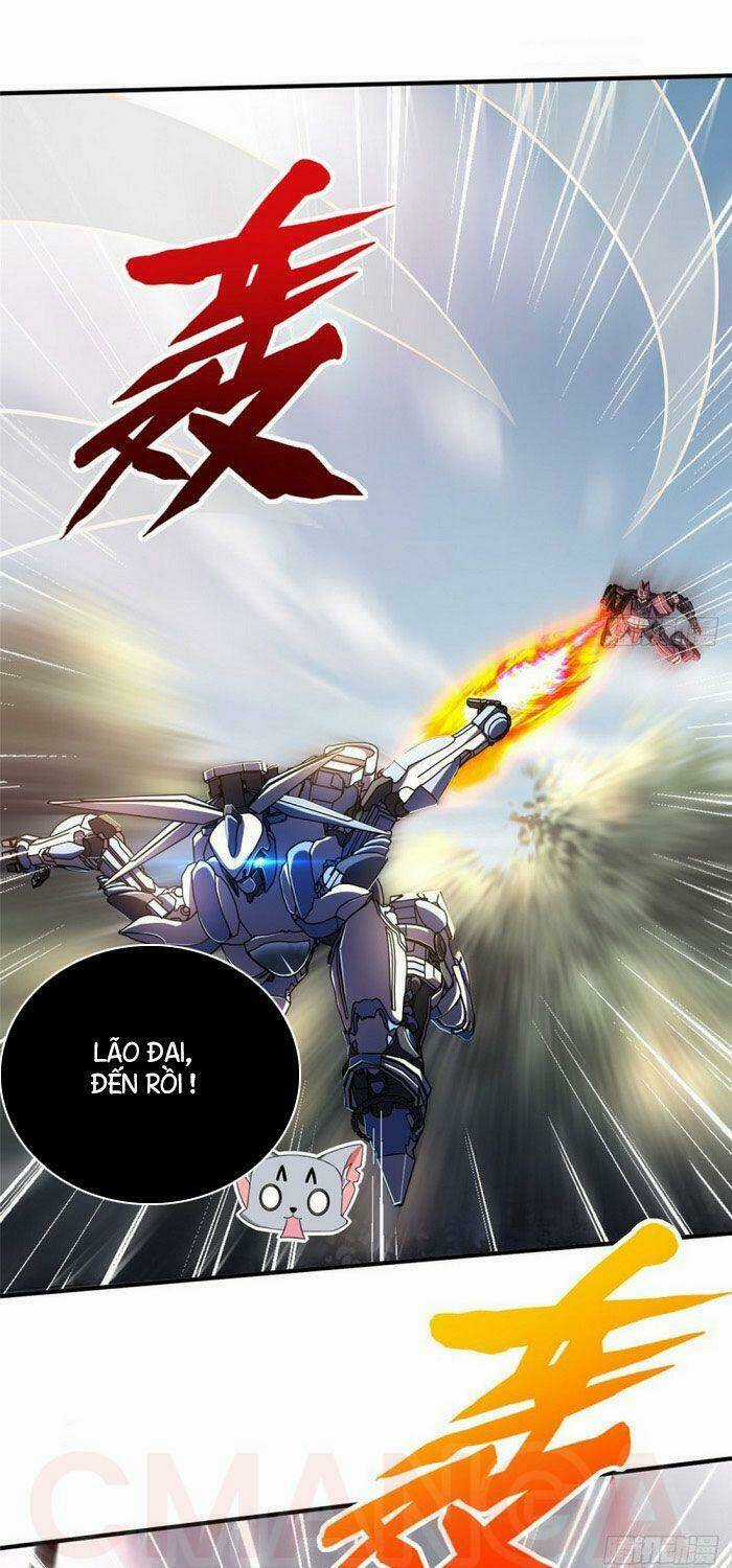 Xuyên Tới Tương Lai: Làm Đàn Ông Không Dễ Chapter 84 trang 4