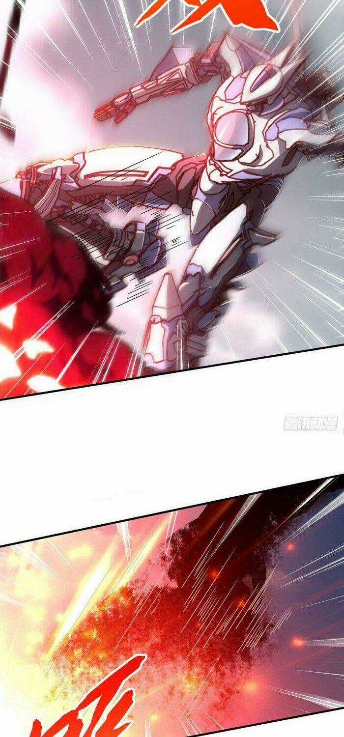 Xuyên Tới Tương Lai: Làm Đàn Ông Không Dễ Chapter 84 trang 5