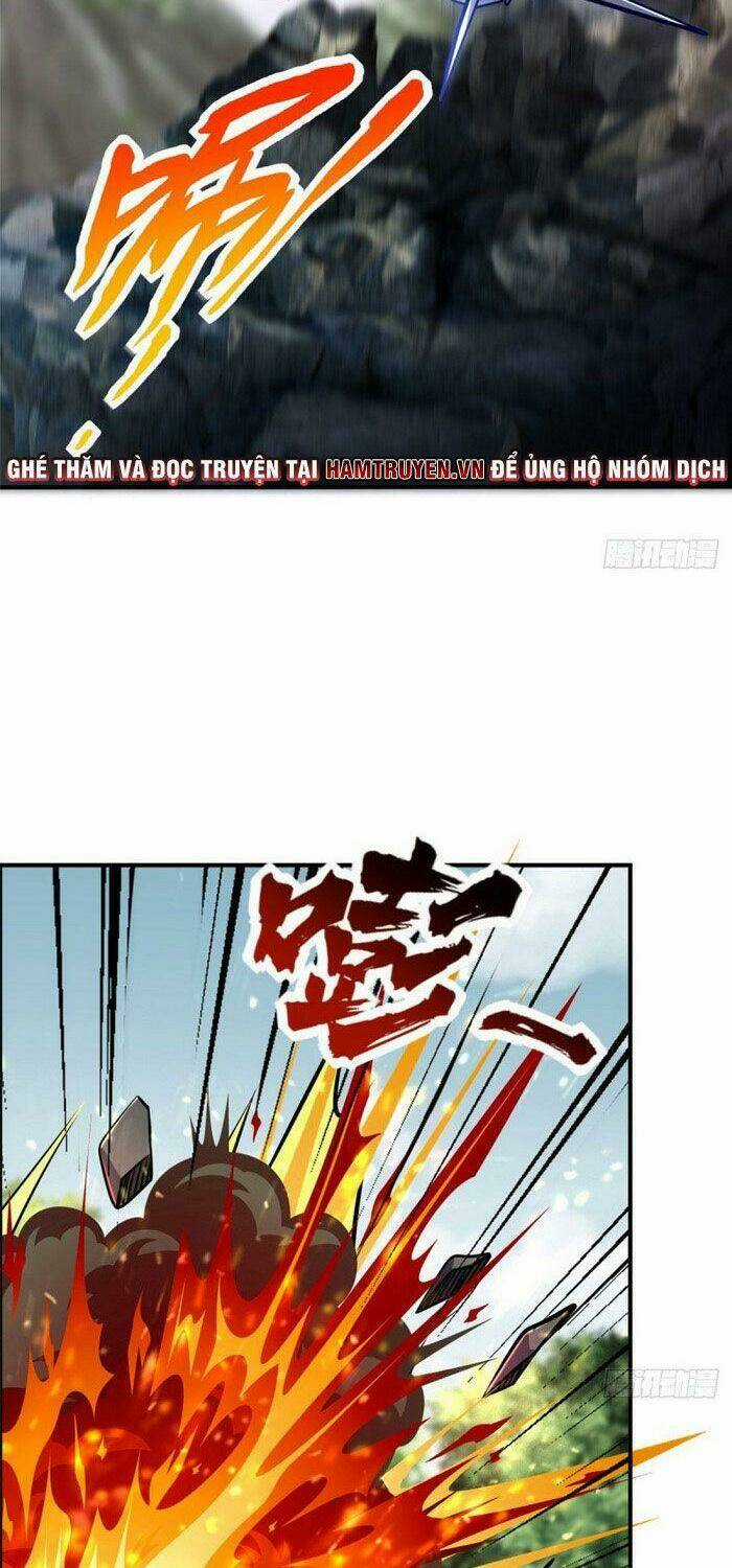 Xuyên Tới Tương Lai: Làm Đàn Ông Không Dễ Chapter 84 trang 7