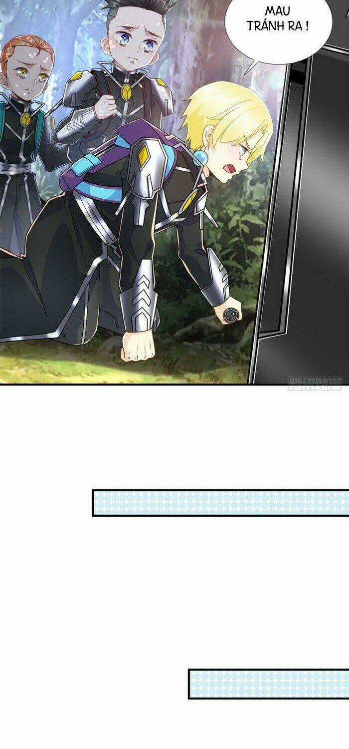 Xuyên Tới Tương Lai: Làm Đàn Ông Không Dễ Chapter 85 trang 11