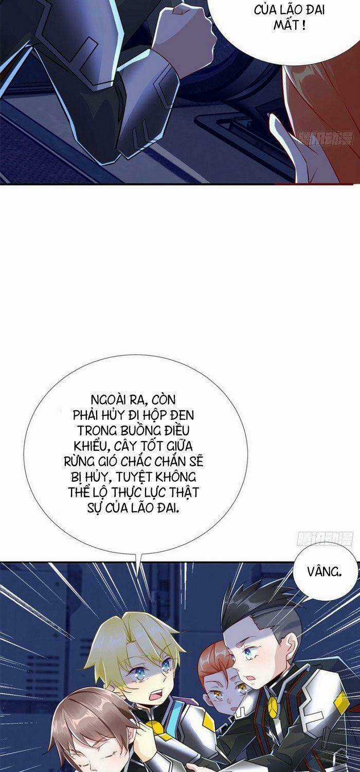 Xuyên Tới Tương Lai: Làm Đàn Ông Không Dễ Chapter 85 trang 14