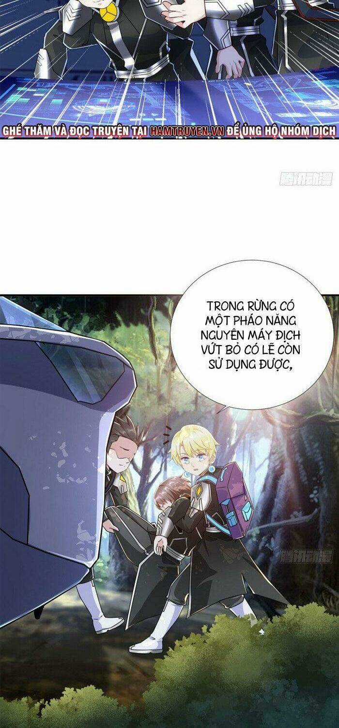 Xuyên Tới Tương Lai: Làm Đàn Ông Không Dễ Chapter 85 trang 15