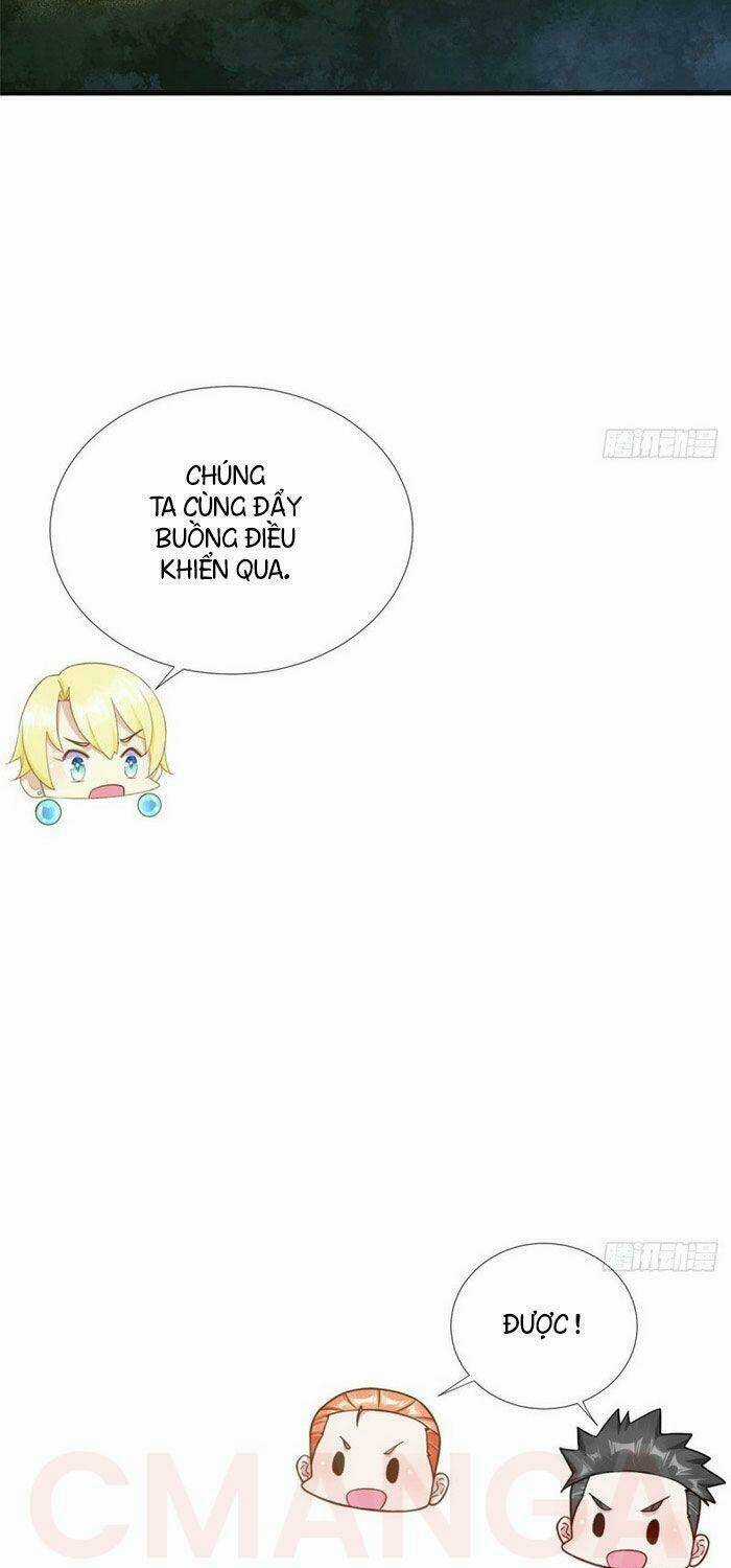 Xuyên Tới Tương Lai: Làm Đàn Ông Không Dễ Chapter 85 trang 16