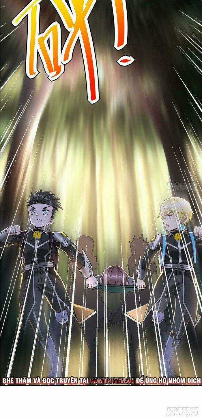 Xuyên Tới Tương Lai: Làm Đàn Ông Không Dễ Chapter 85 trang 19