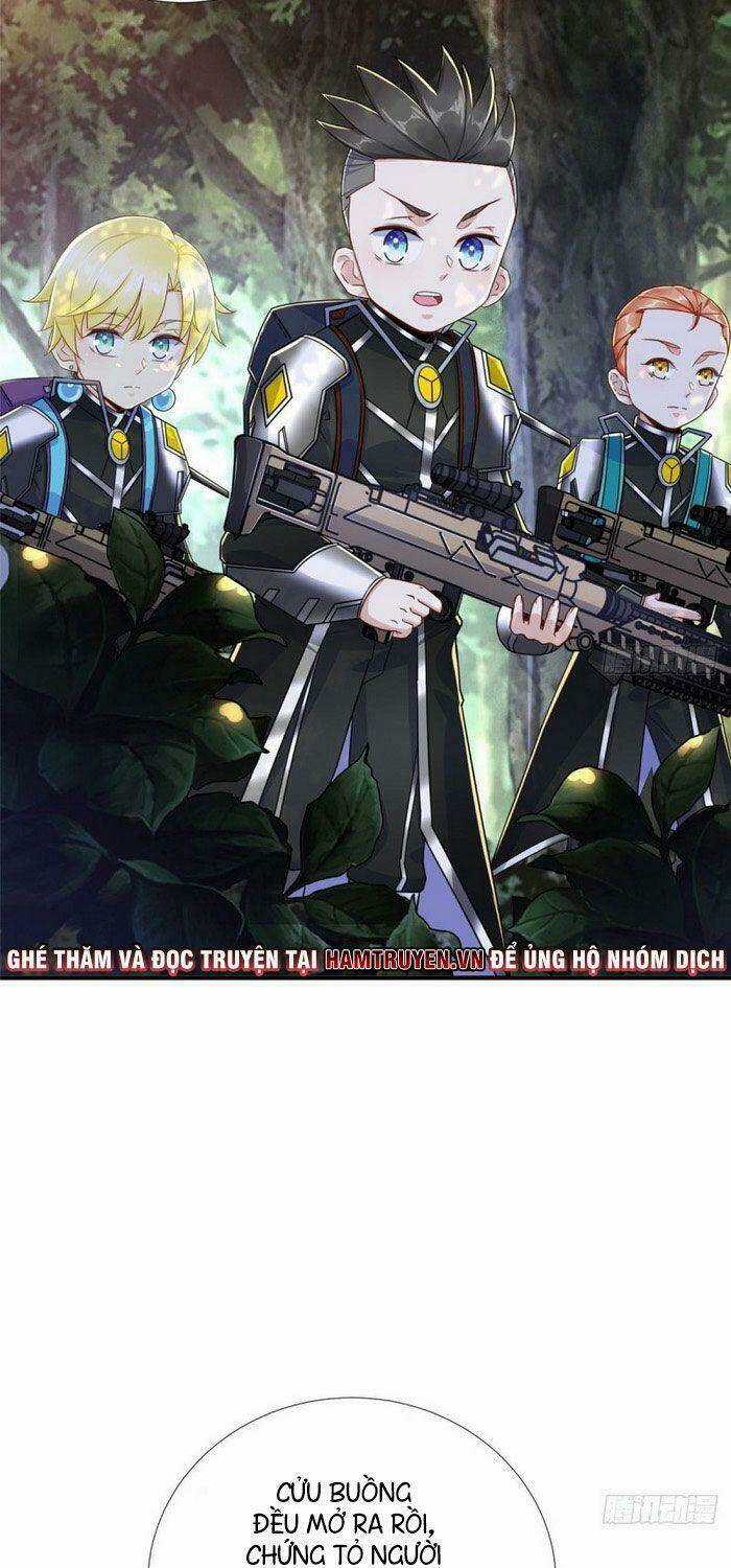 Xuyên Tới Tương Lai: Làm Đàn Ông Không Dễ Chapter 85 trang 2