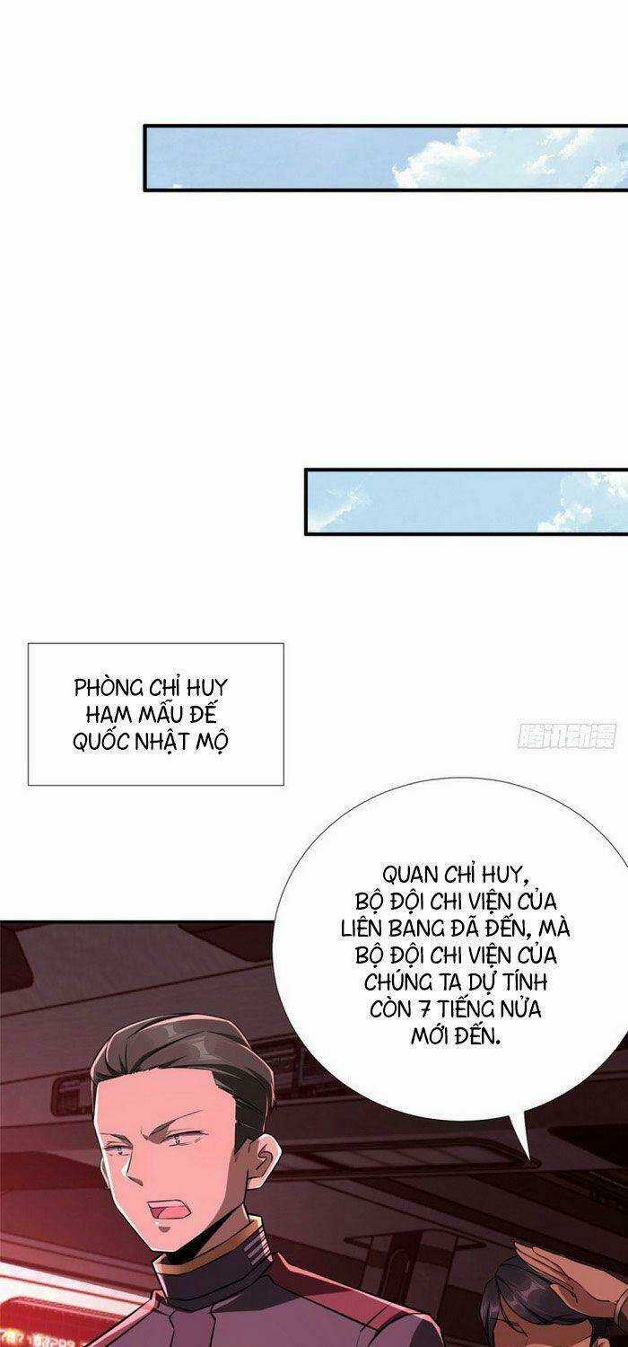 Xuyên Tới Tương Lai: Làm Đàn Ông Không Dễ Chapter 85 trang 20