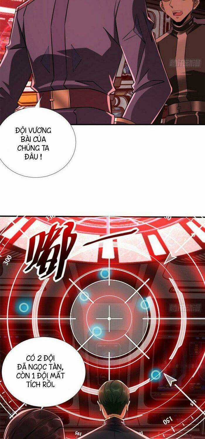 Xuyên Tới Tương Lai: Làm Đàn Ông Không Dễ Chapter 85 trang 21