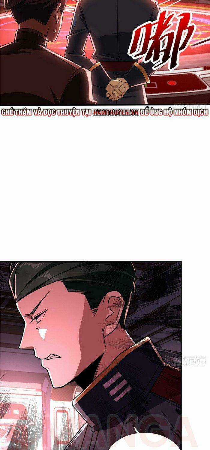 Xuyên Tới Tương Lai: Làm Đàn Ông Không Dễ Chapter 85 trang 22