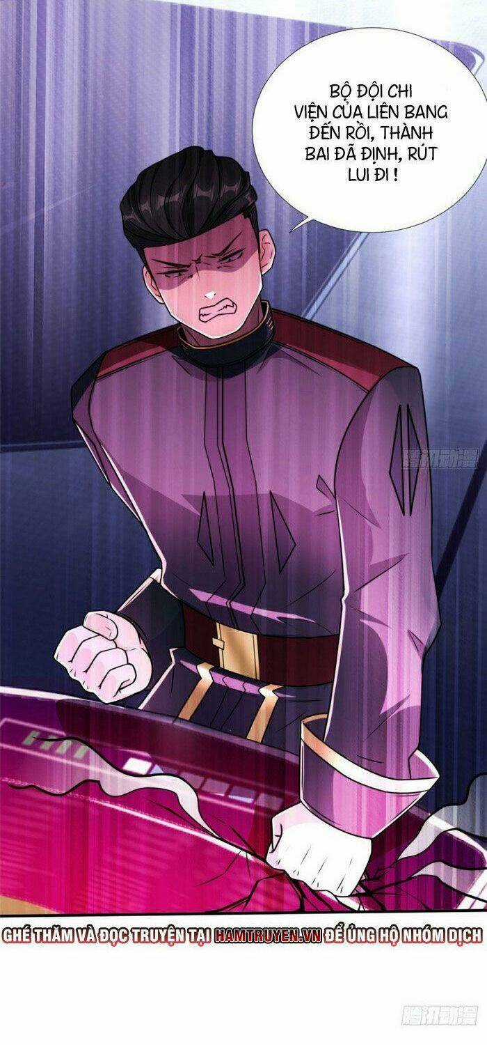 Xuyên Tới Tương Lai: Làm Đàn Ông Không Dễ Chapter 85 trang 25