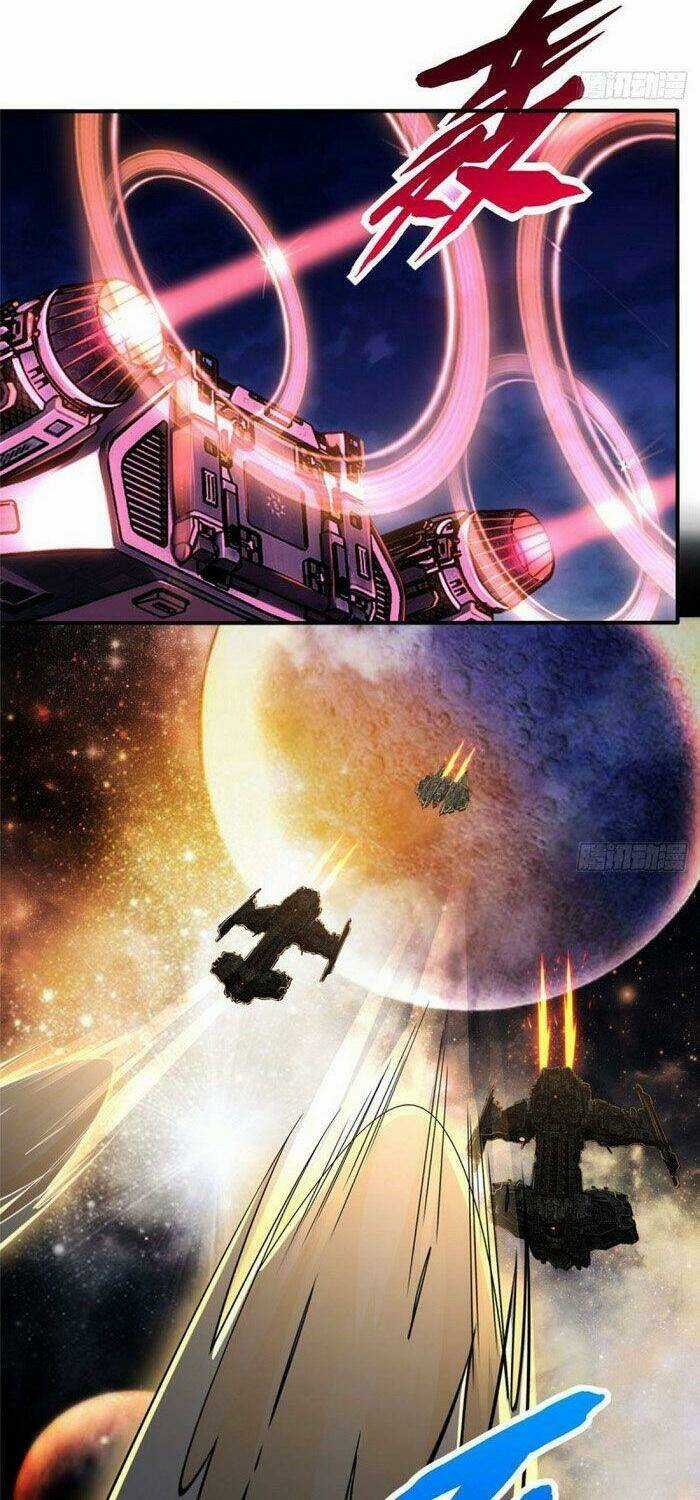 Xuyên Tới Tương Lai: Làm Đàn Ông Không Dễ Chapter 85 trang 27