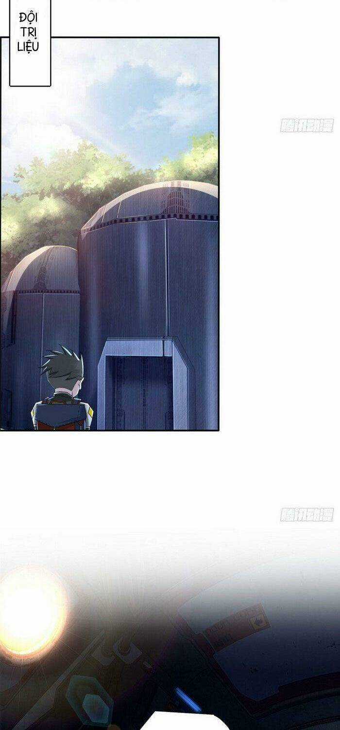 Xuyên Tới Tương Lai: Làm Đàn Ông Không Dễ Chapter 85 trang 29