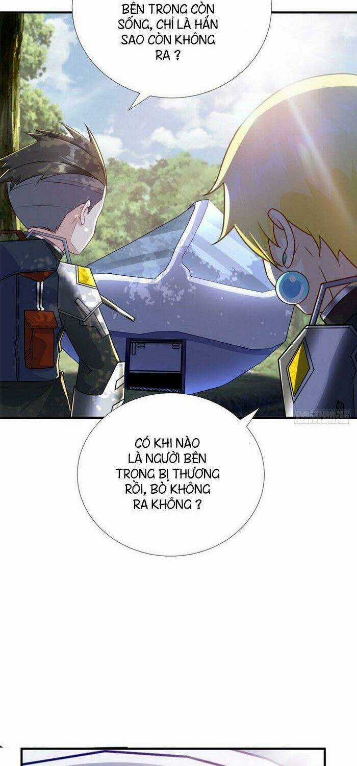 Xuyên Tới Tương Lai: Làm Đàn Ông Không Dễ Chapter 85 trang 3