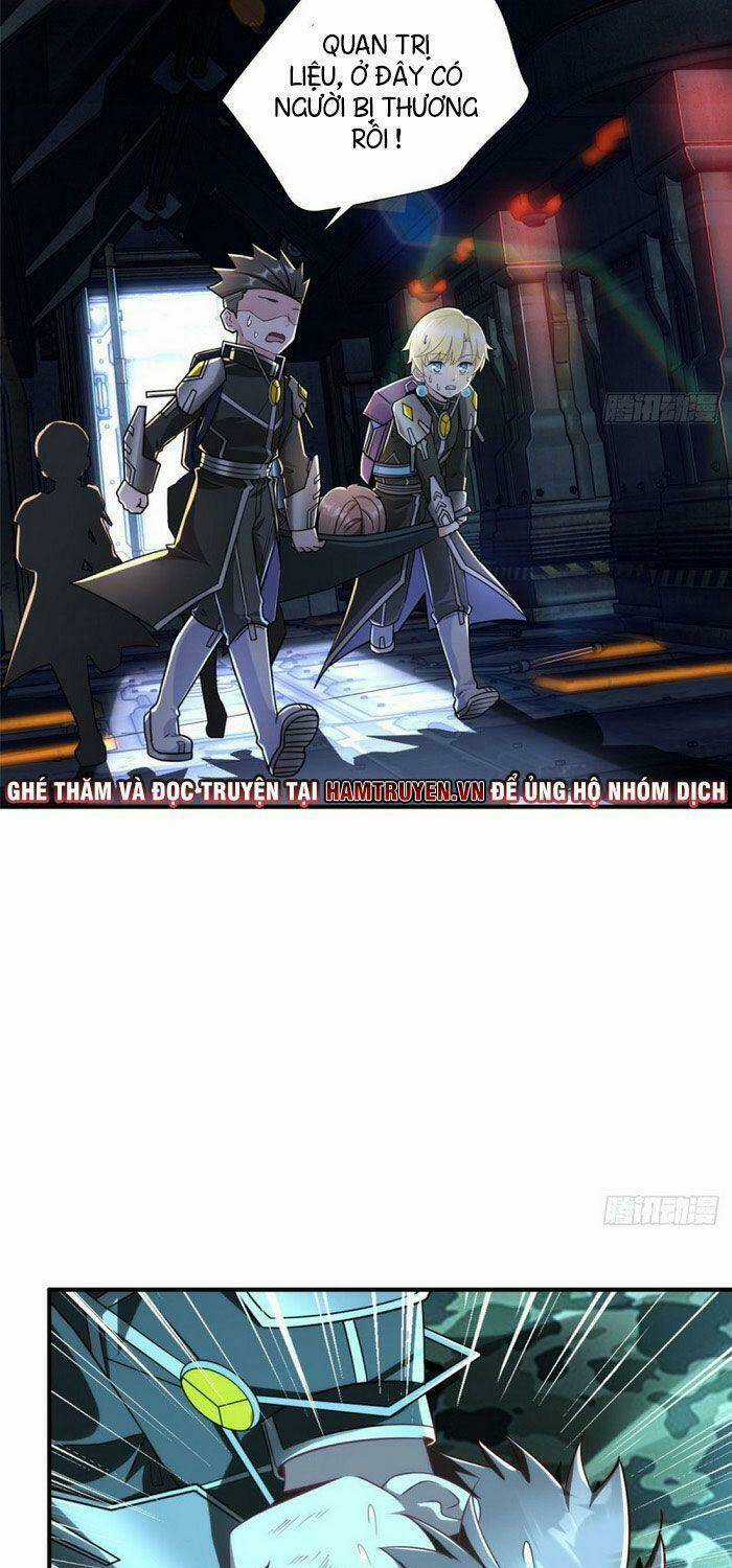 Xuyên Tới Tương Lai: Làm Đàn Ông Không Dễ Chapter 85 trang 30