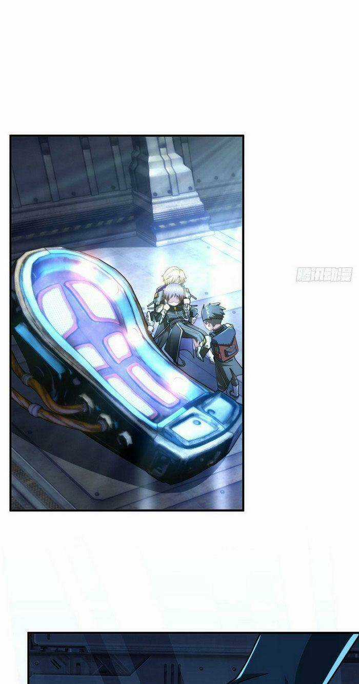 Xuyên Tới Tương Lai: Làm Đàn Ông Không Dễ Chapter 85 trang 32