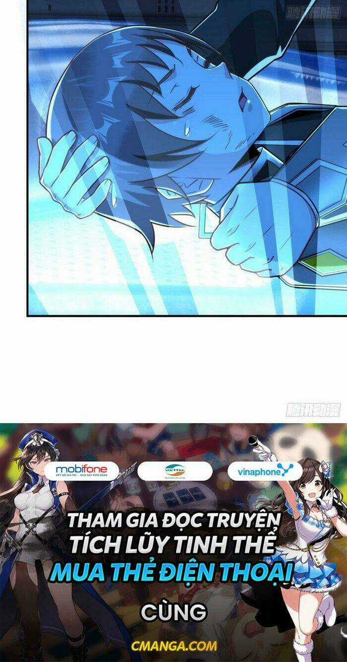 Xuyên Tới Tương Lai: Làm Đàn Ông Không Dễ Chapter 85 trang 33