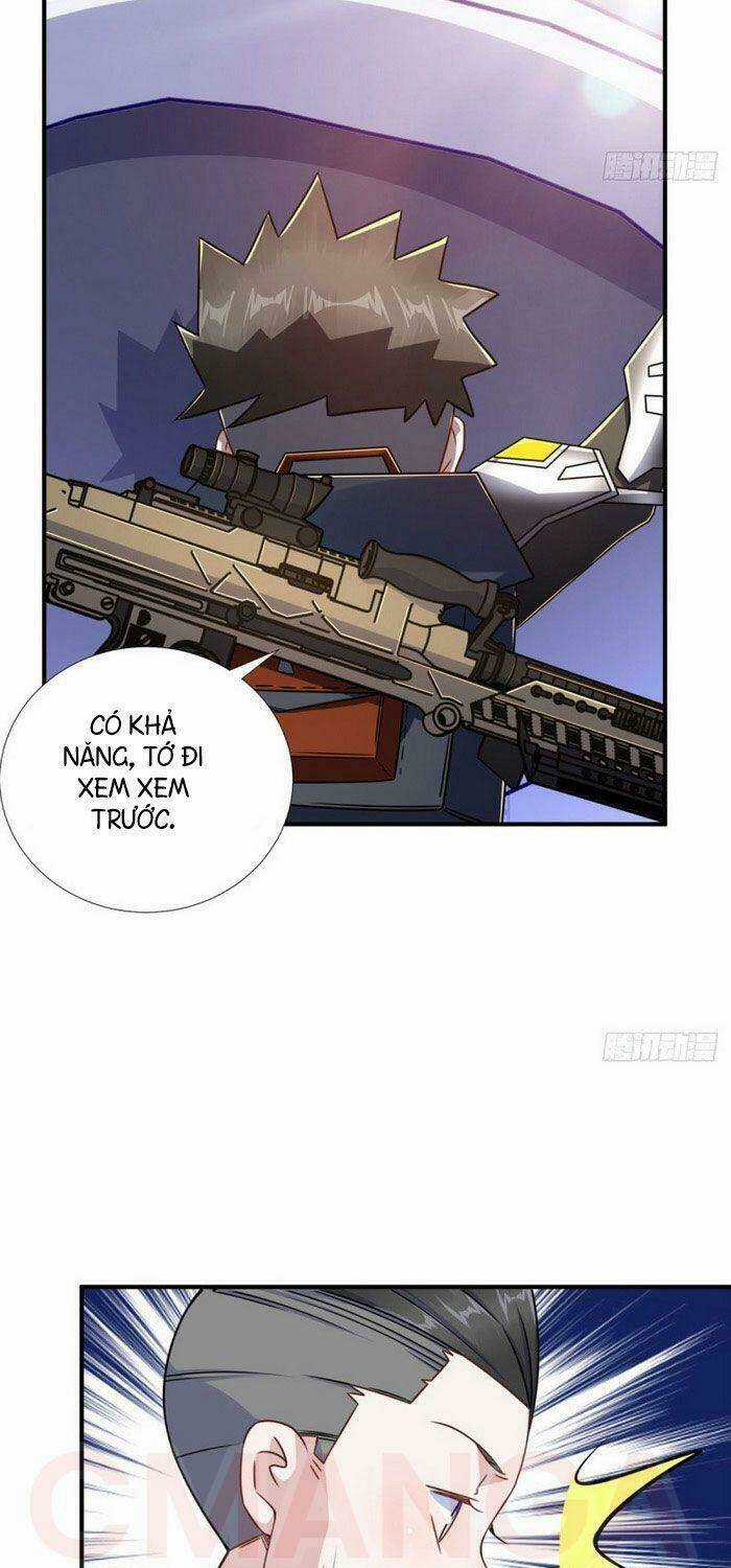 Xuyên Tới Tương Lai: Làm Đàn Ông Không Dễ Chapter 85 trang 4