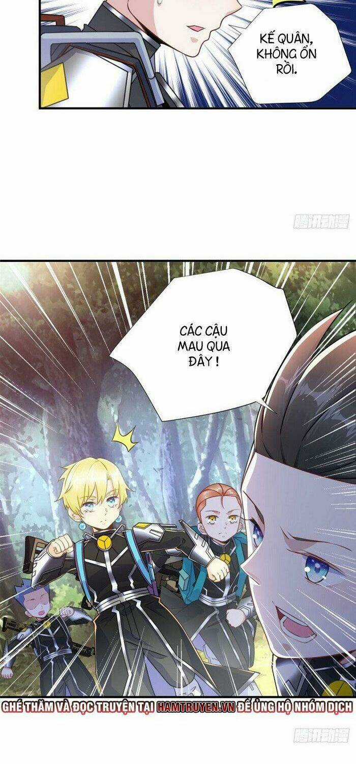 Xuyên Tới Tương Lai: Làm Đàn Ông Không Dễ Chapter 85 trang 5