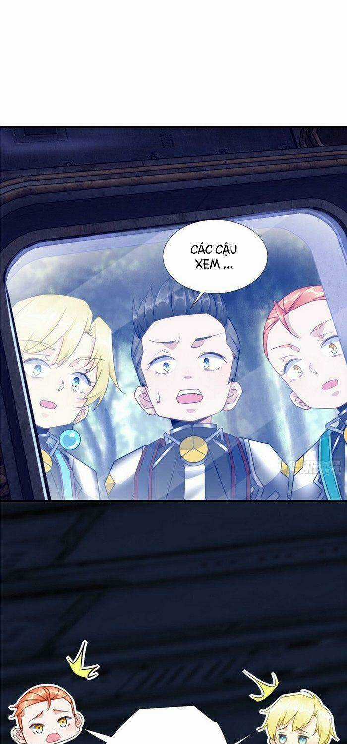 Xuyên Tới Tương Lai: Làm Đàn Ông Không Dễ Chapter 85 trang 6