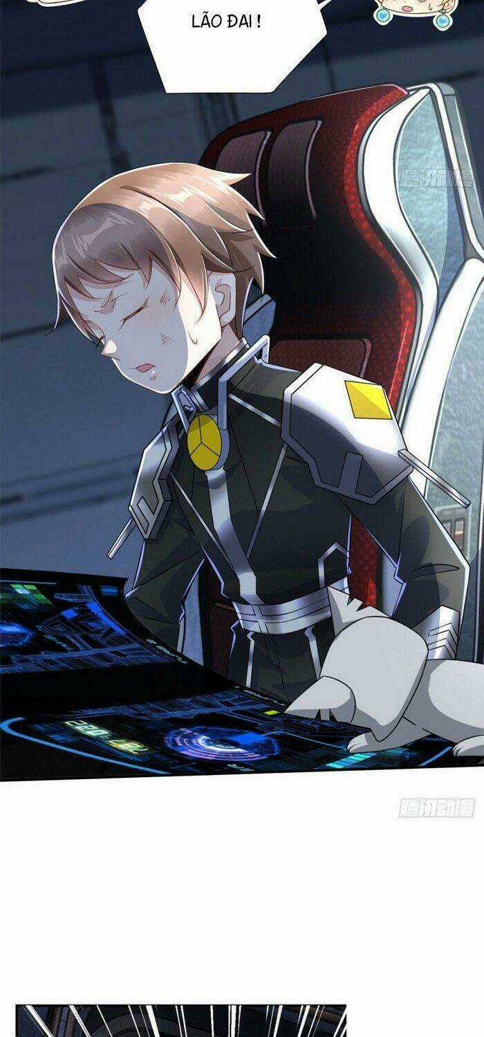 Xuyên Tới Tương Lai: Làm Đàn Ông Không Dễ Chapter 85 trang 7